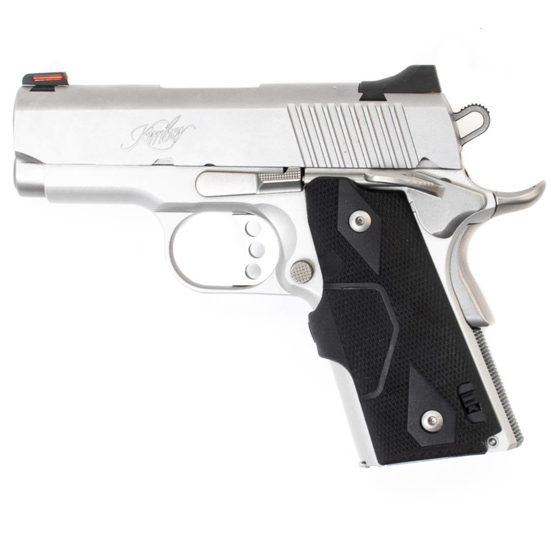 Kimber Stainless Ultra Carry Ii